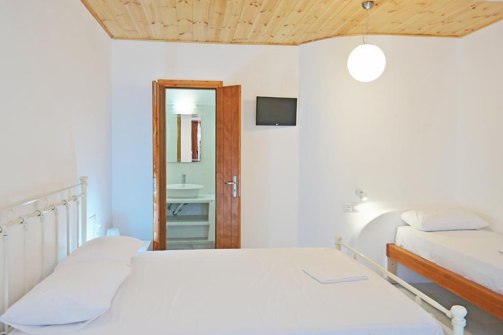 Katerina Suites อาโยส โพรโกปิออส ภายนอก รูปภาพ