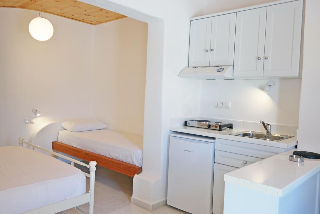 Katerina Suites อาโยส โพรโกปิออส ภายนอก รูปภาพ