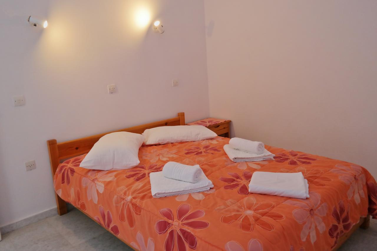 Katerina Suites อาโยส โพรโกปิออส ภายนอก รูปภาพ